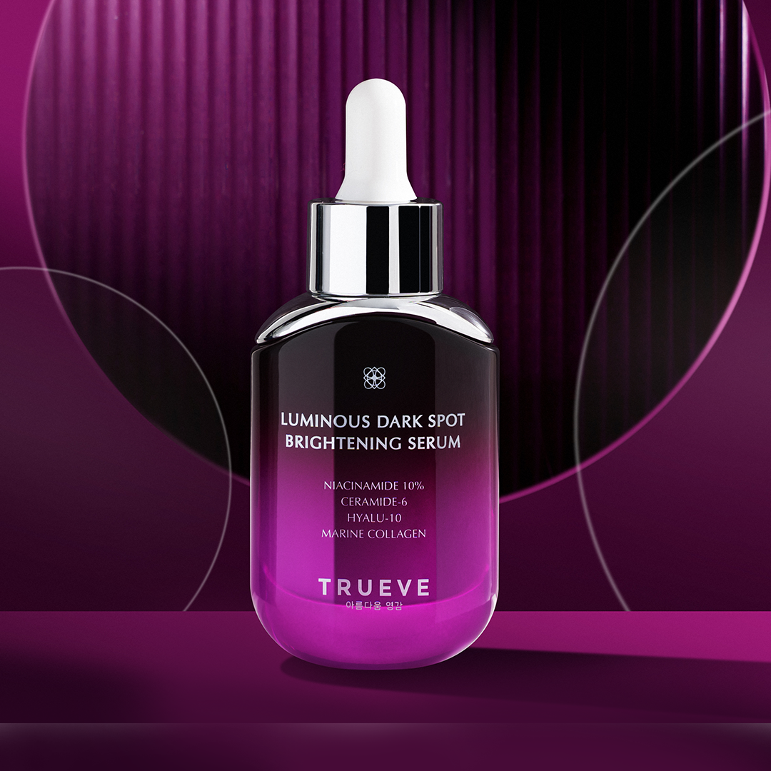 Luminous Dark Spot Brightening Serum Trueve 4551