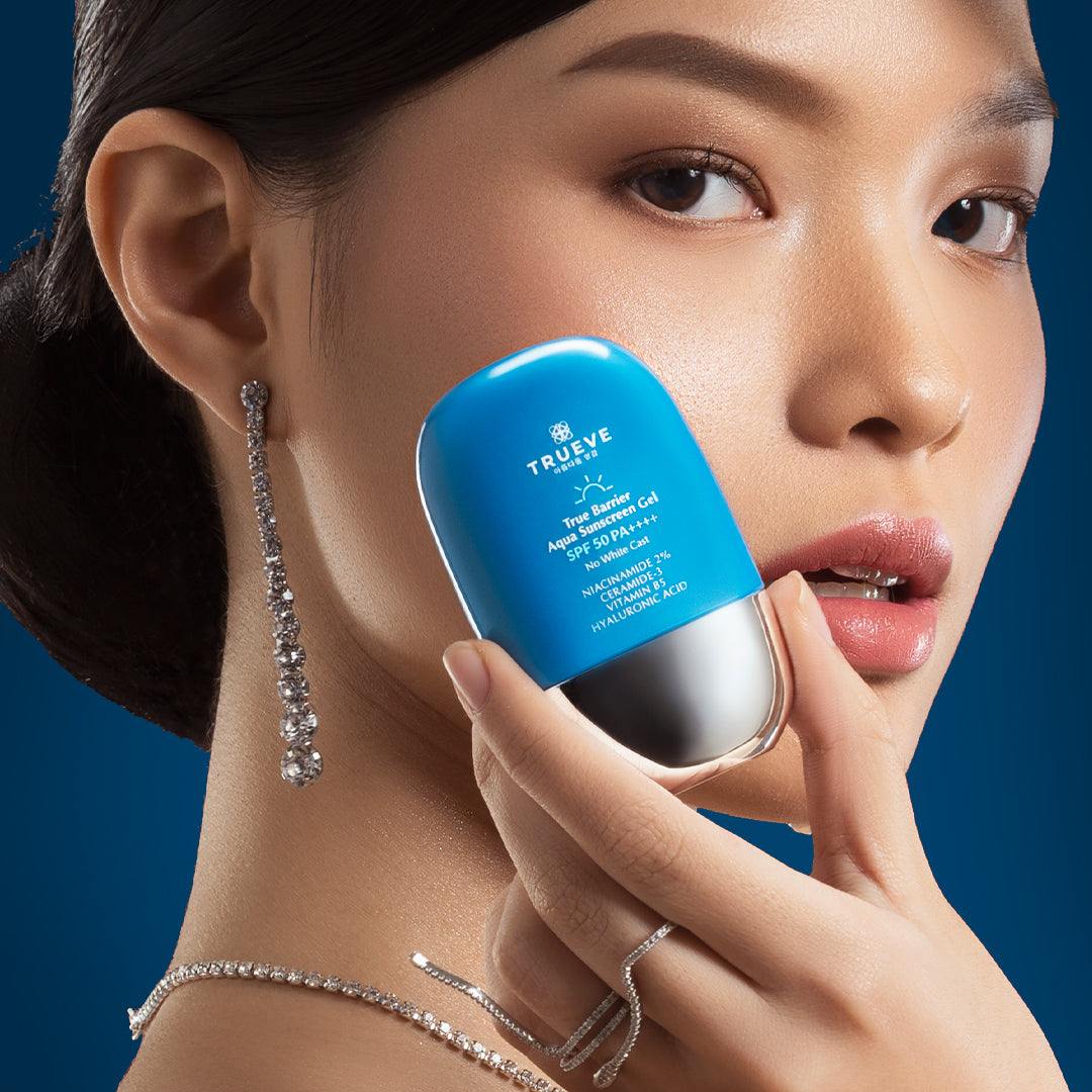 Barrier Aqua Sunscreen Gel