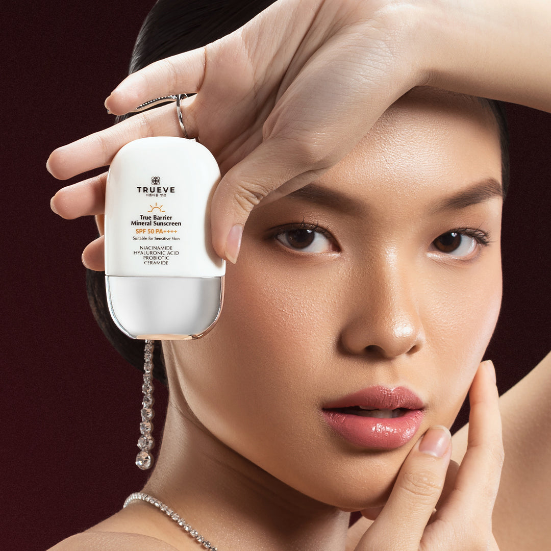 True Barrier Mineral Sunscreen