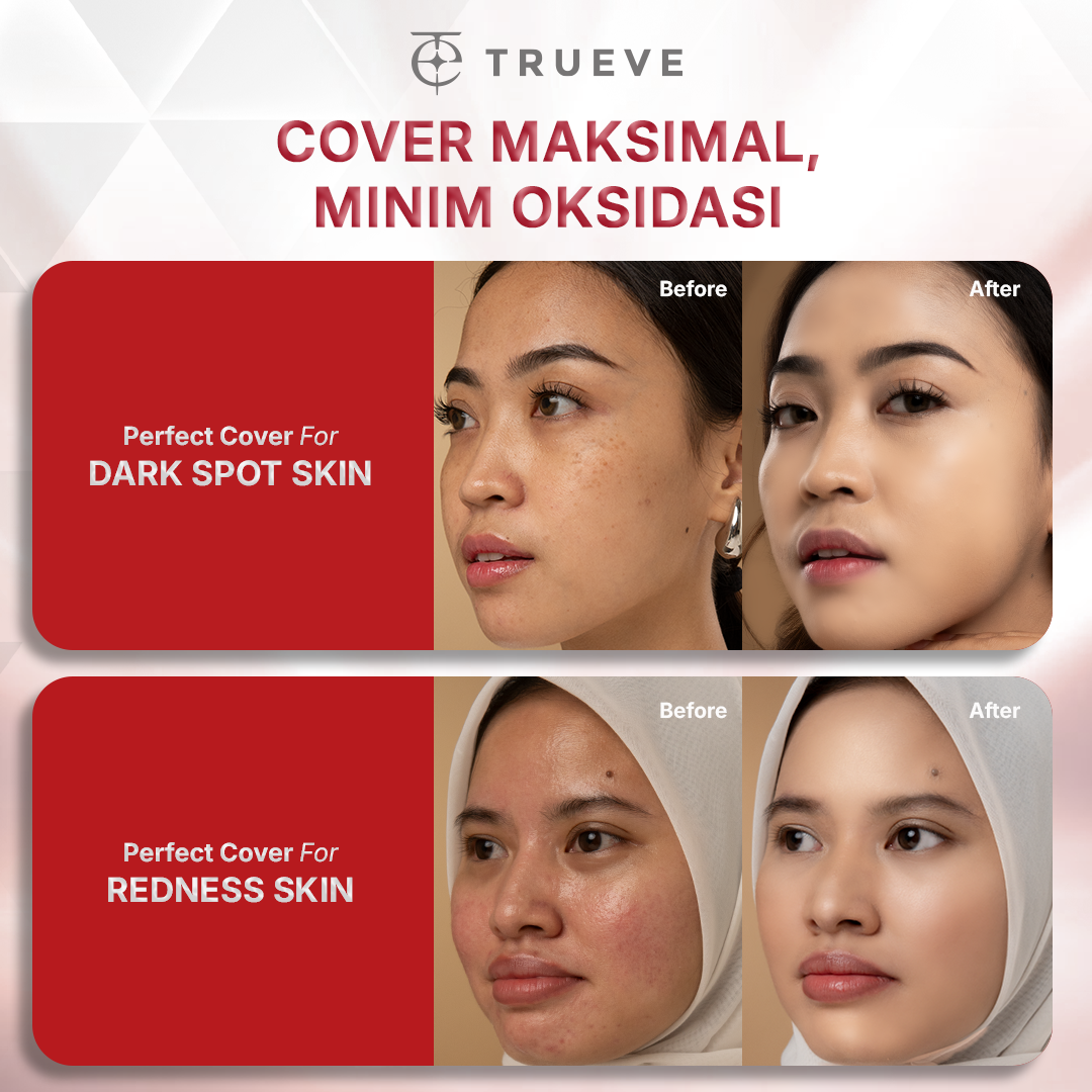 Radiant Hi-Cover Mesh Cushion