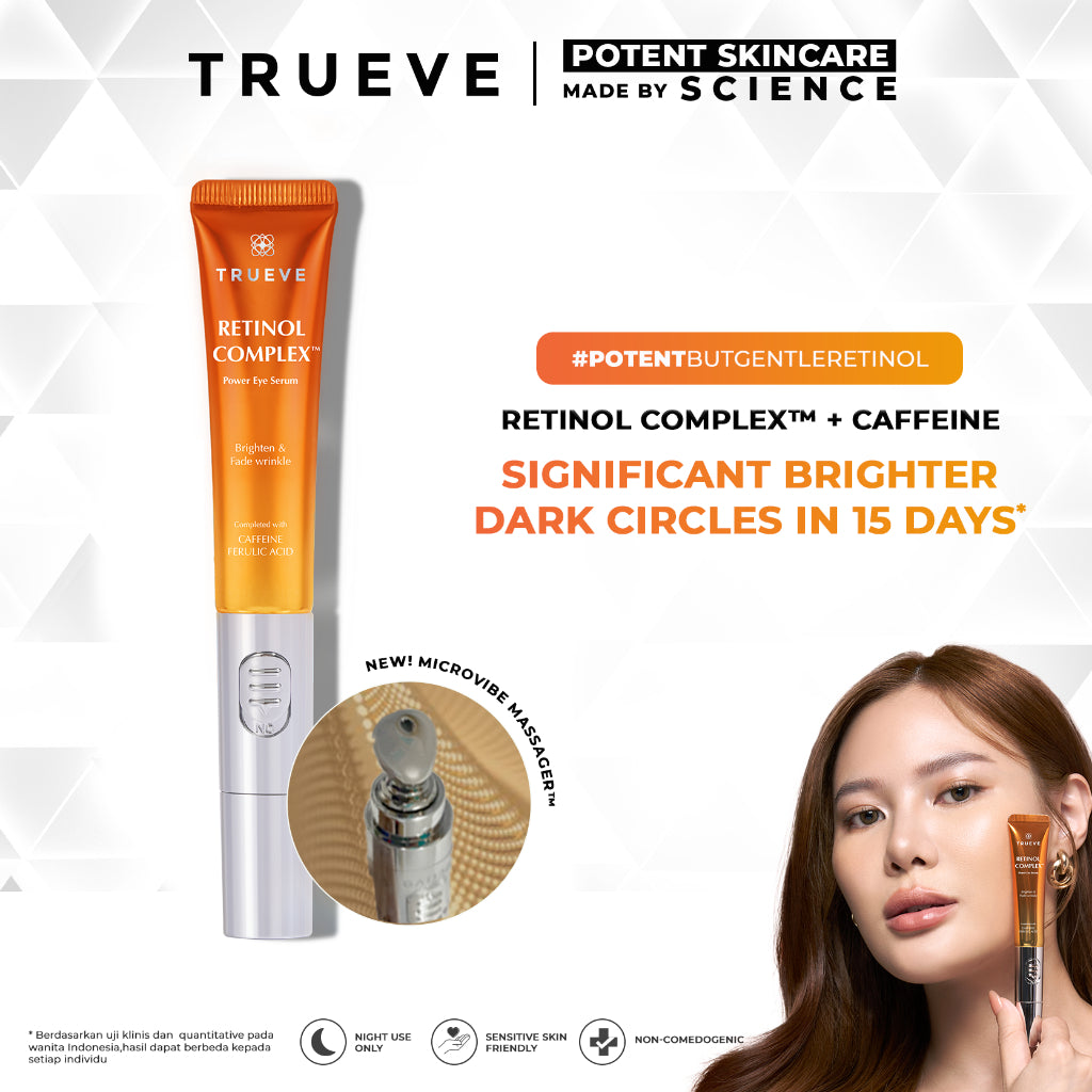 Trueve Retinol Complex Powerful Eye Serum 10 g