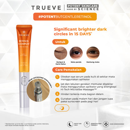 Trueve Retinol Complex Powerful Eye Serum 10 g