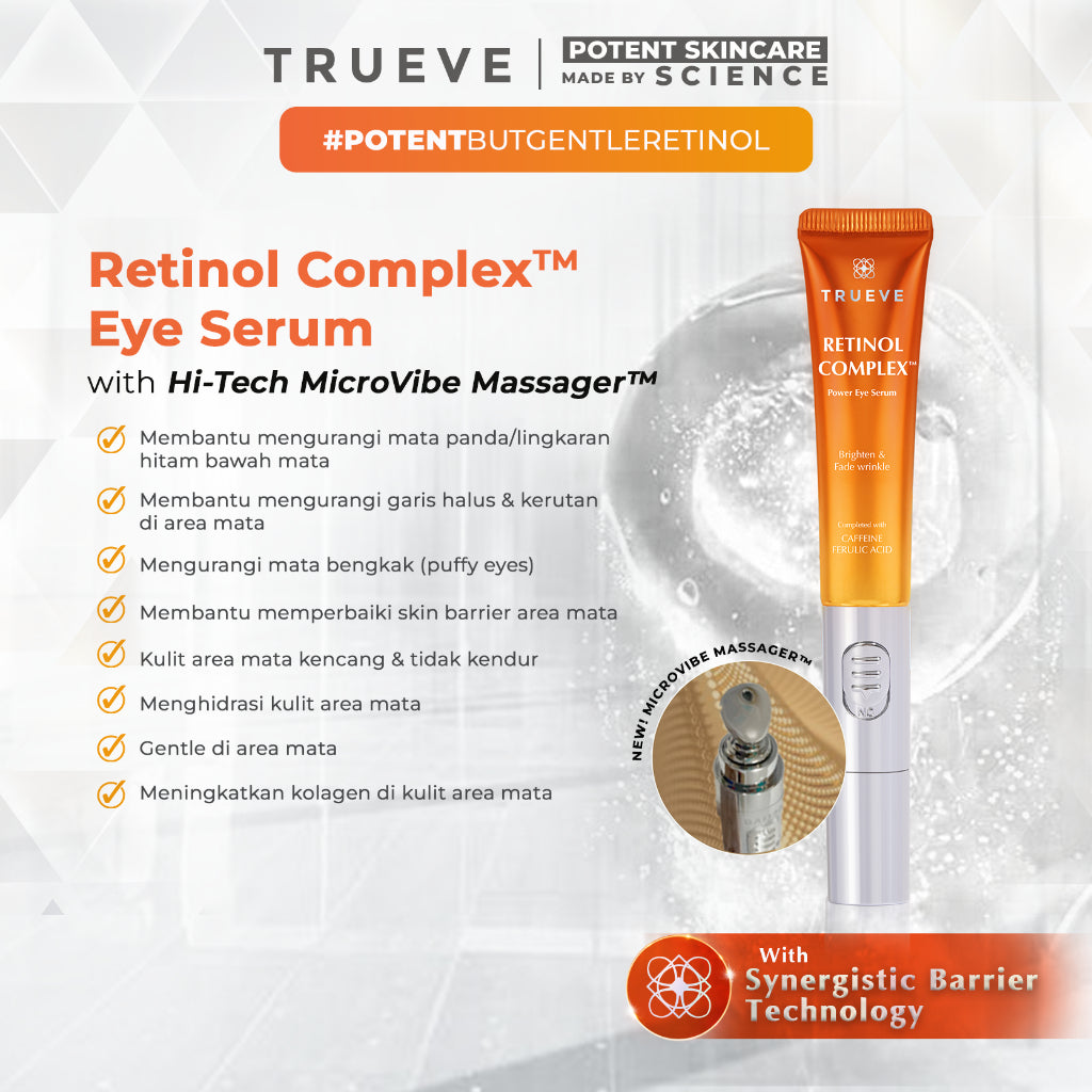 Trueve Retinol Complex Powerful Eye Serum 10 g