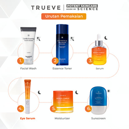 Trueve Retinol Complex Powerful Eye Serum 10 g