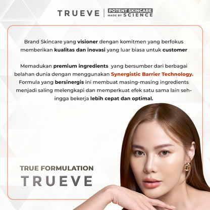 TRUEVE Retinol Complex Powerful Toner 80ml