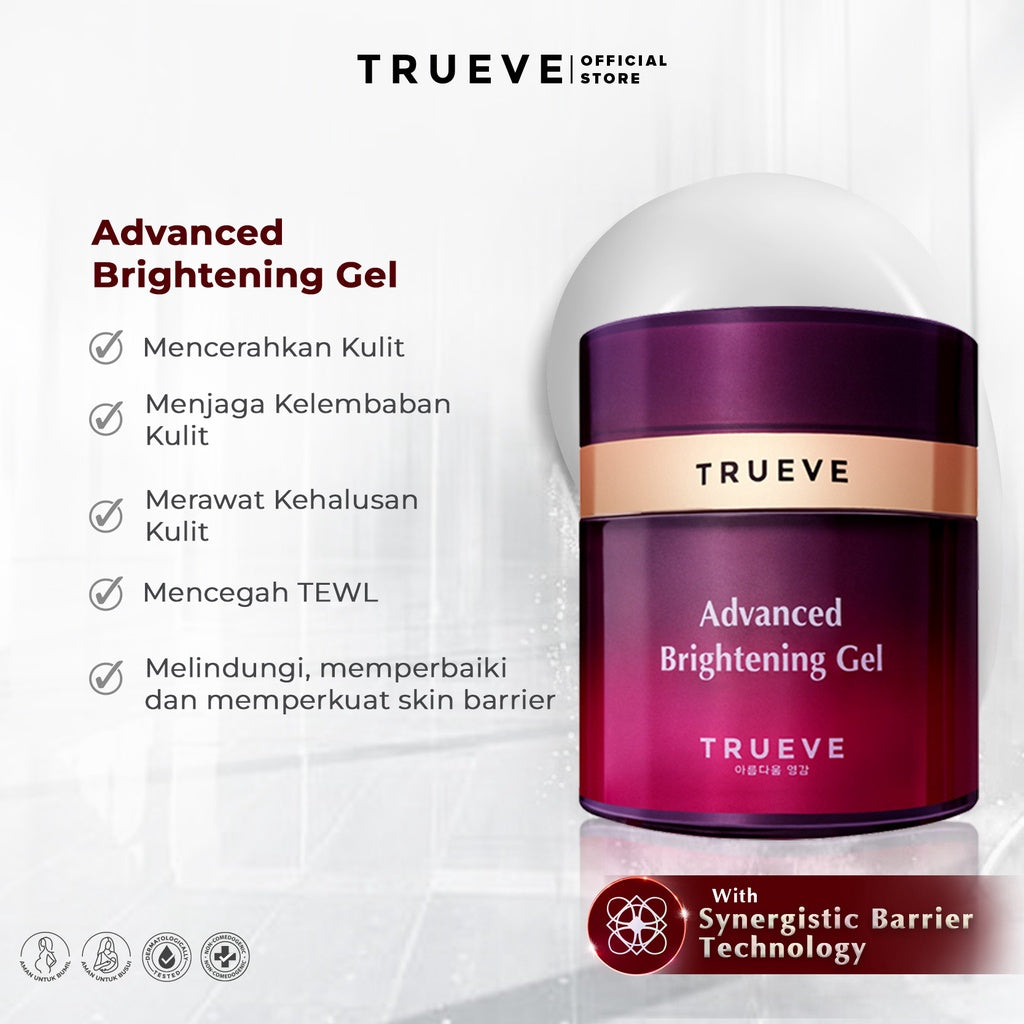 Advanced Brightening Gel