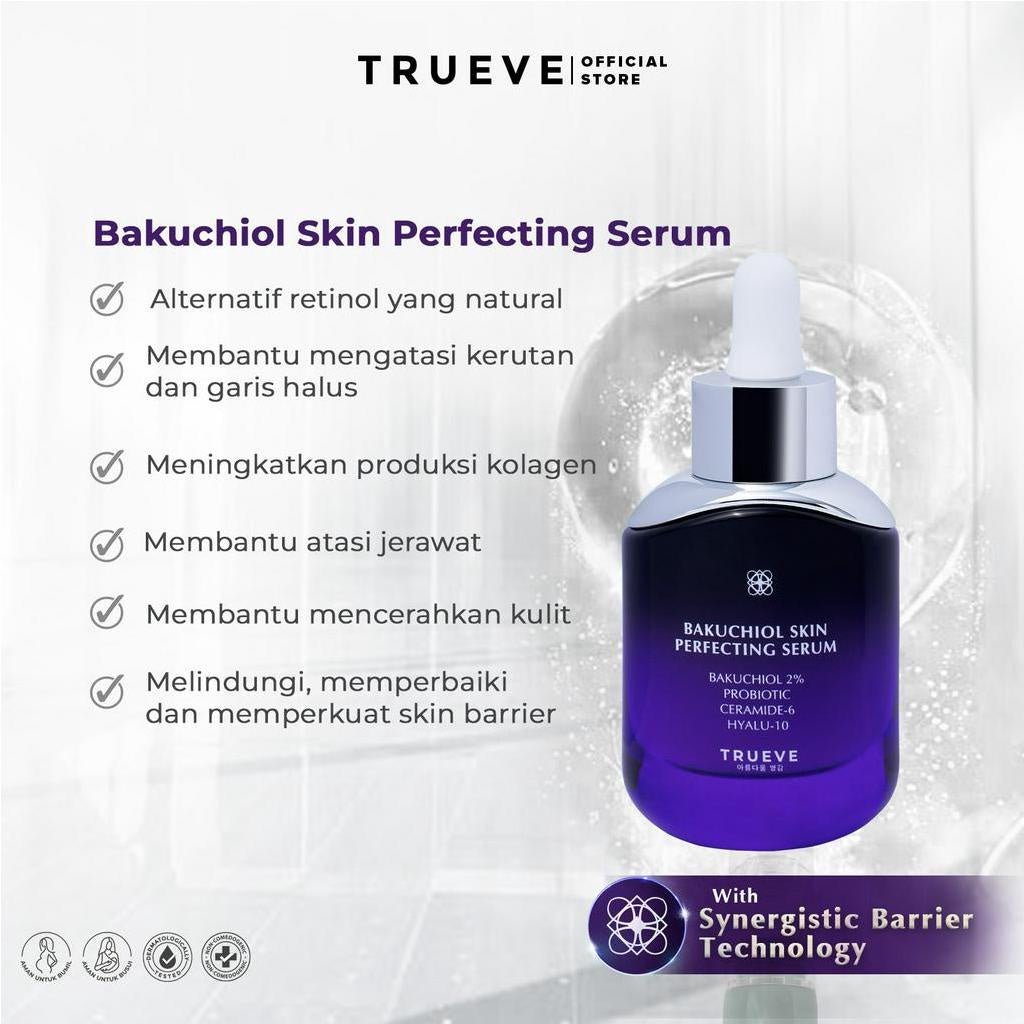 Bakuchiol skin perfecting serum