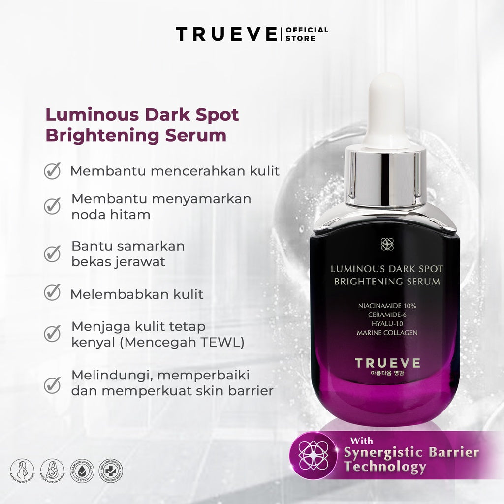 Luminous Dark Spot Brightening Serum