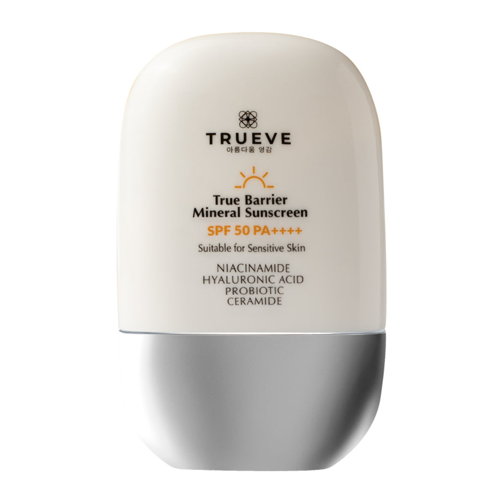 True Barrier Mineral Sunscreen