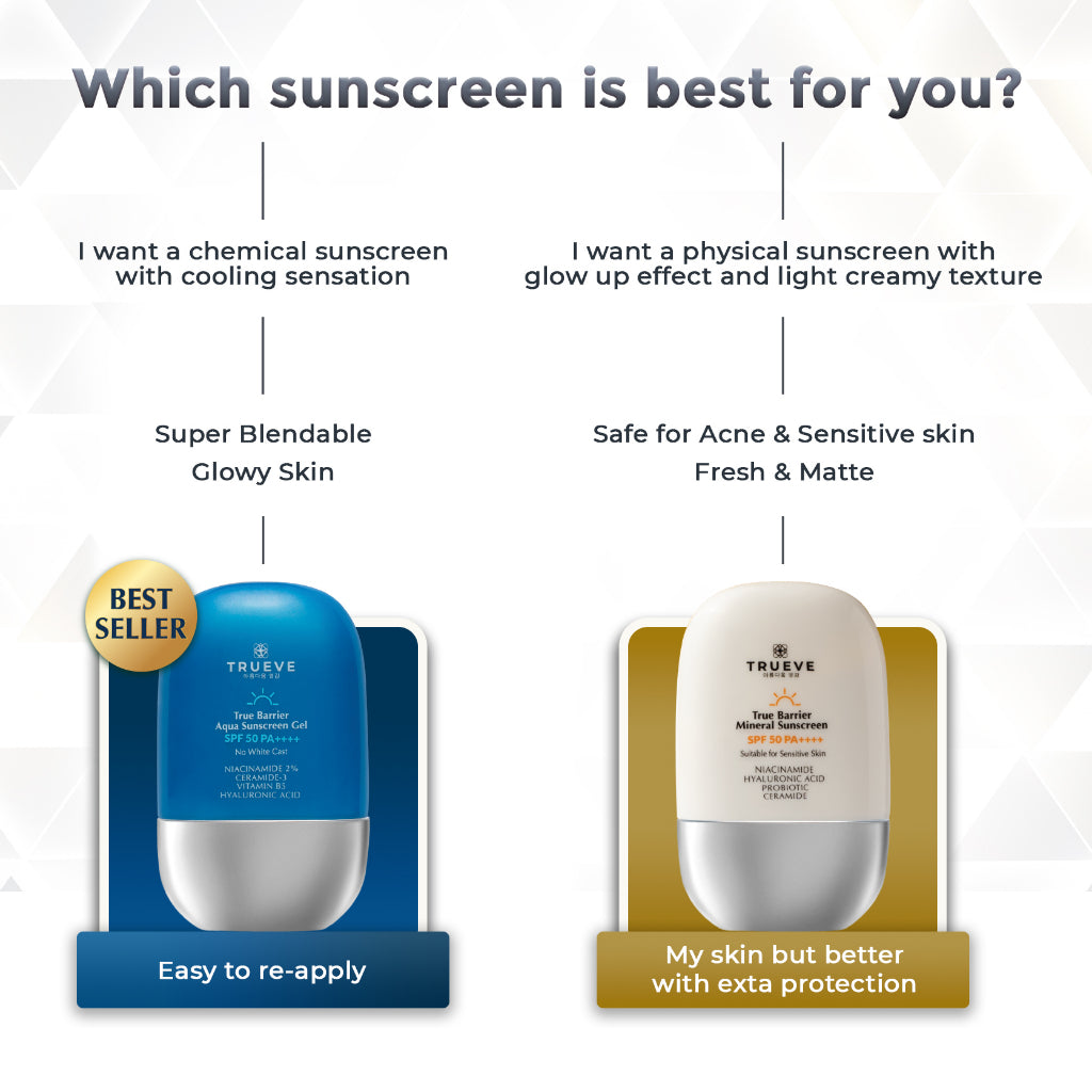 True Barrier Mineral Sunscreen