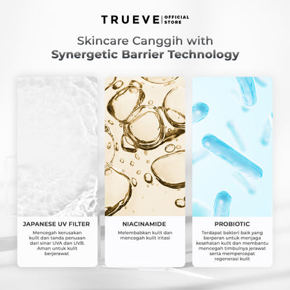 True Barrier Mineral Sunscreen