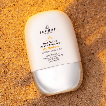 True Barrier Mineral Sunscreen