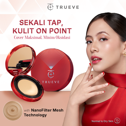 Radiant Hi-Cover Mesh Cushion